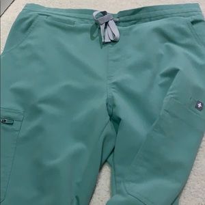 Jade Yola Skinny Pants (M)